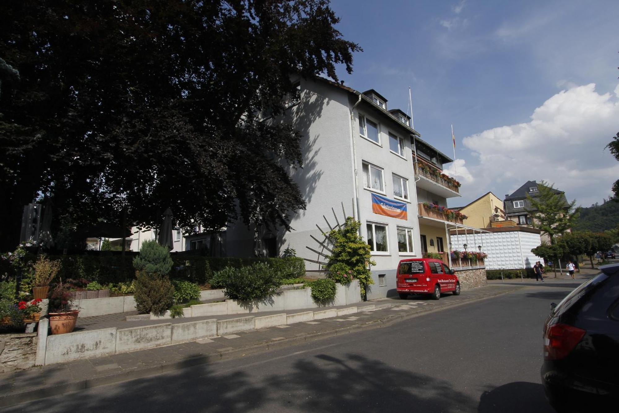 Hotel Restaurant Krone Nassau  Exterior photo
