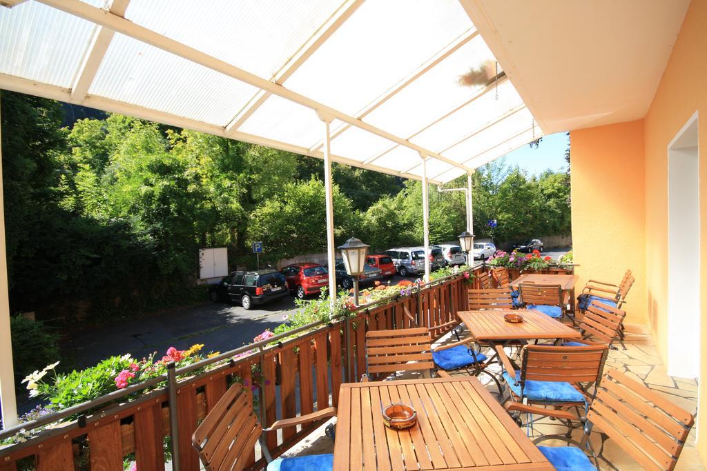 Hotel Restaurant Krone Nassau  Exterior photo